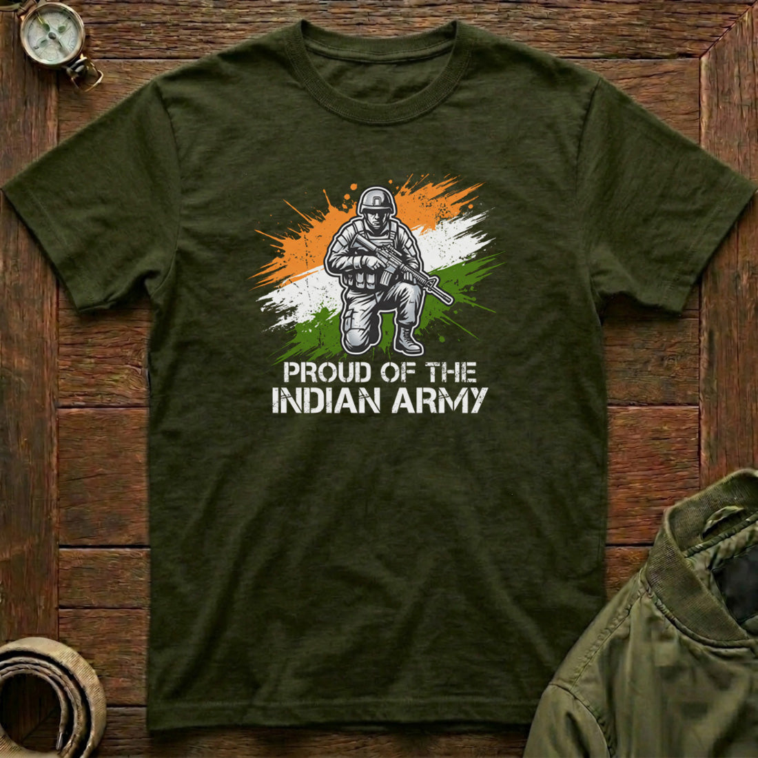 Proud of Indian Army og
