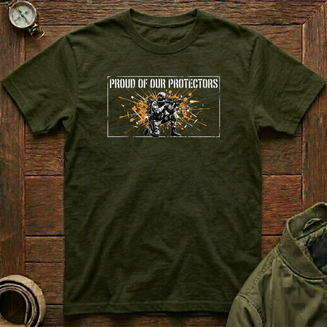Proud of Protectors og