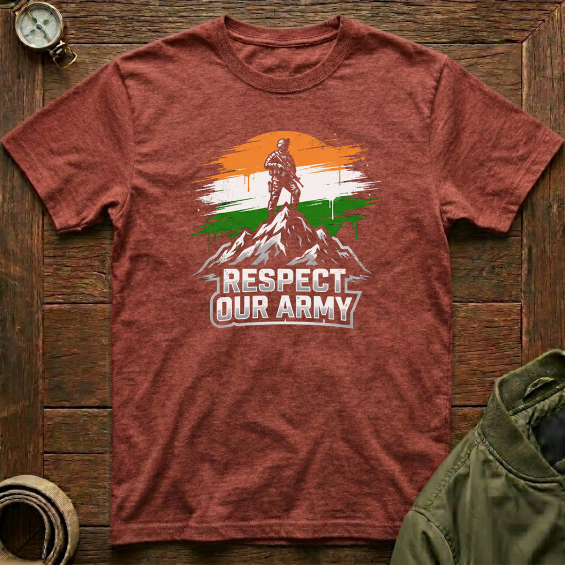 Respect Our Army br