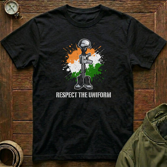 Respect the Uniform bl