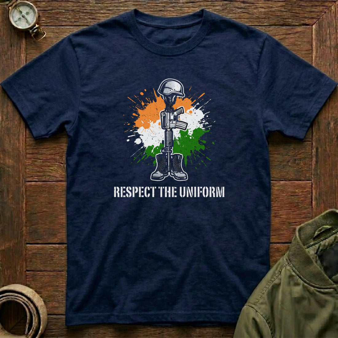 Respect the Uniform nb
