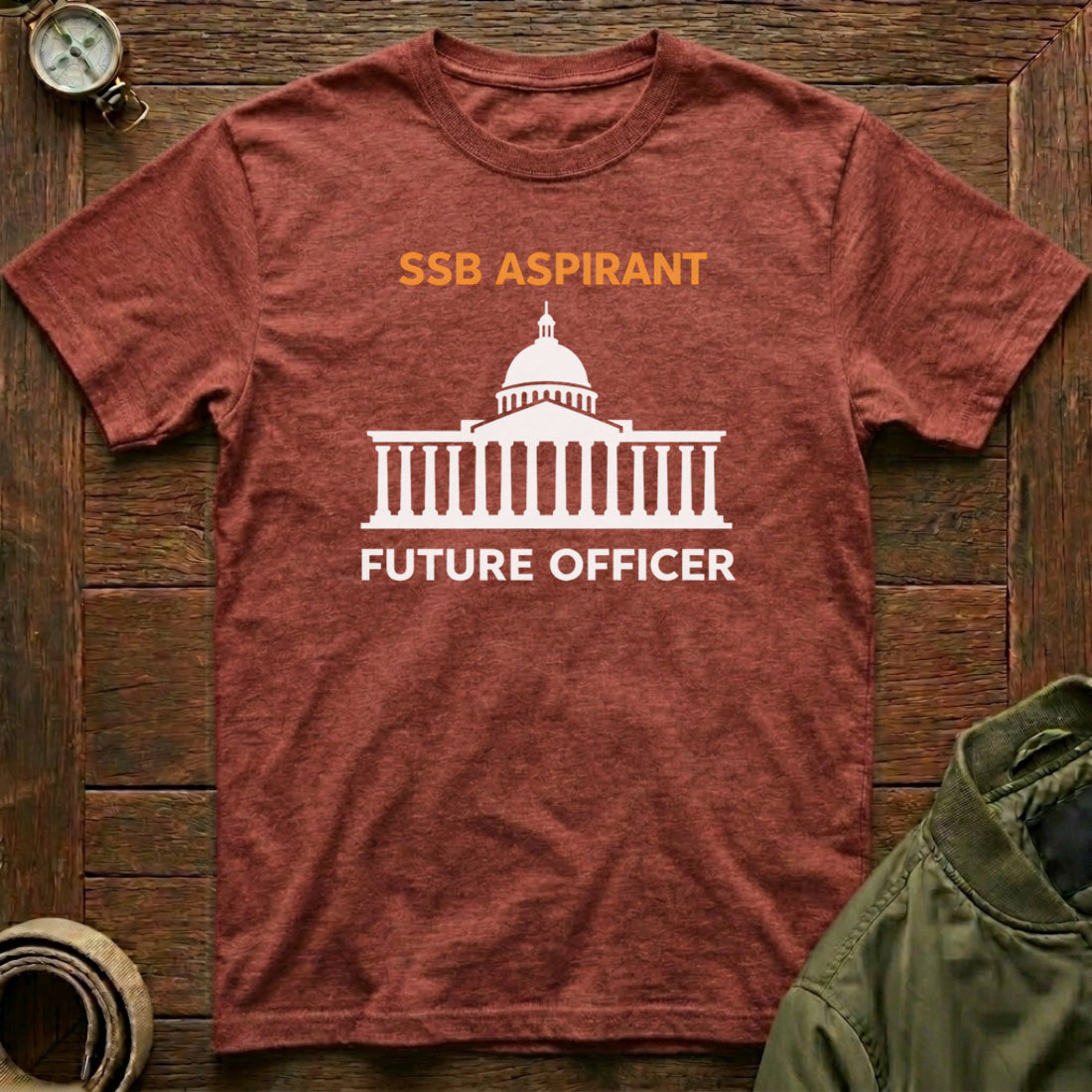 SSB Aspirant Future Officer br