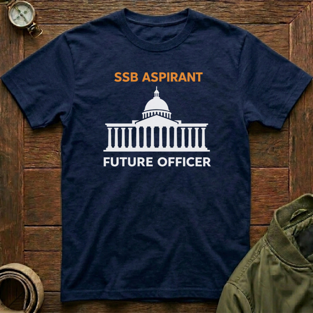 SSB Aspirant Future Officer nb