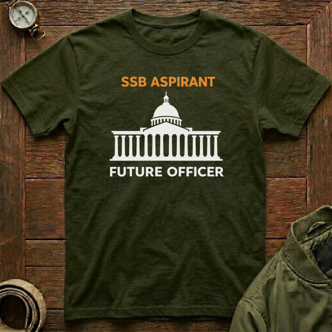 SSB Aspirant Future Officer og