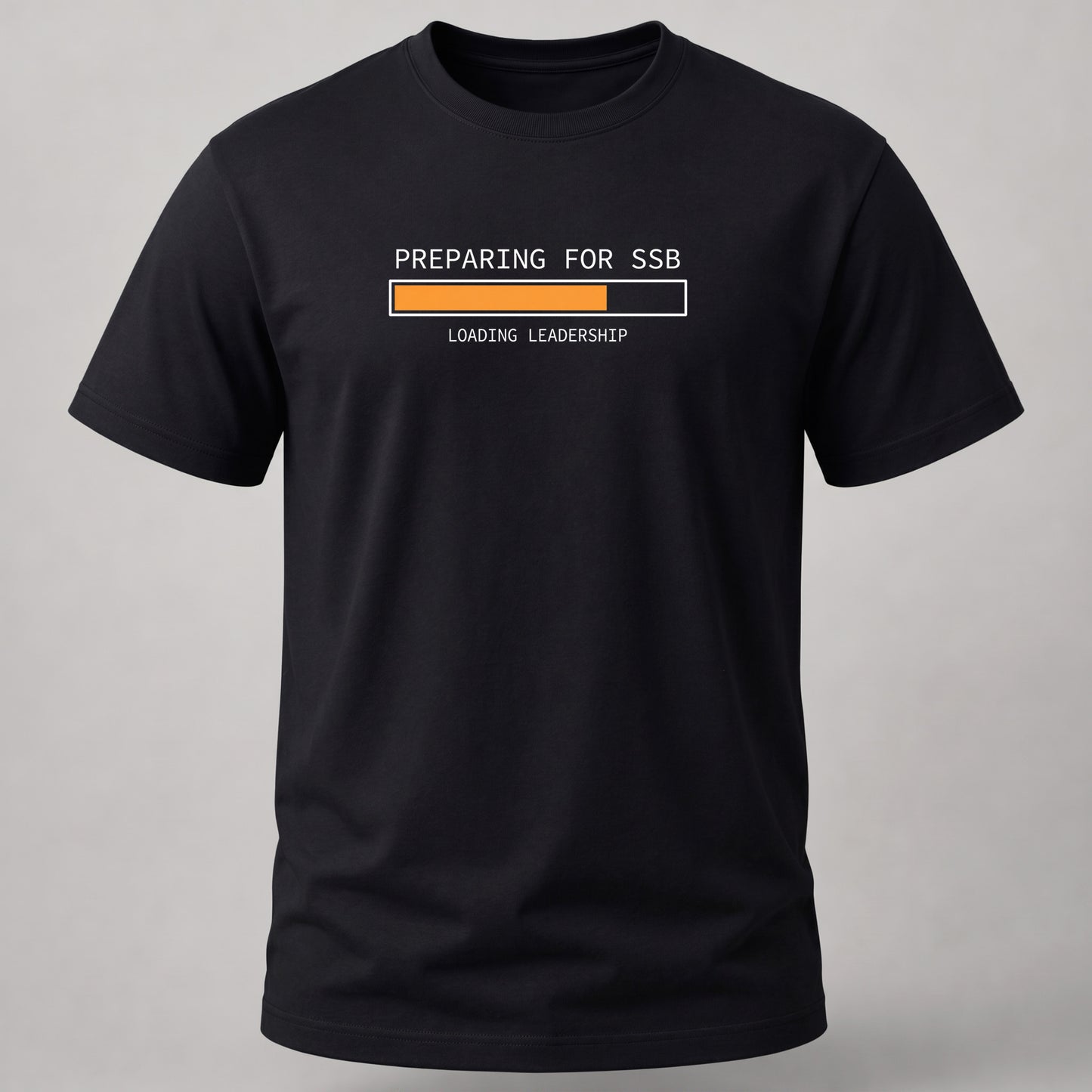 SSB Prepration Loading Black