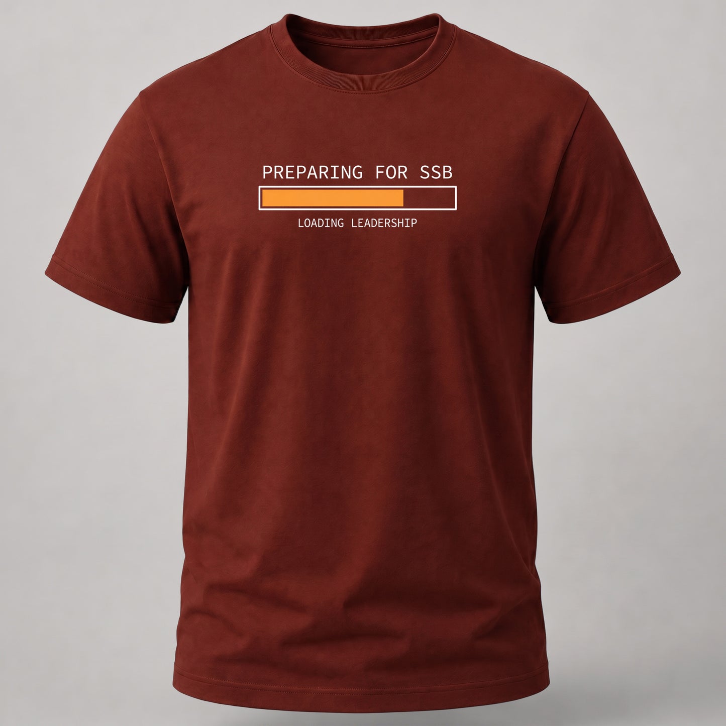 SSB Prepration Loading Brick Red