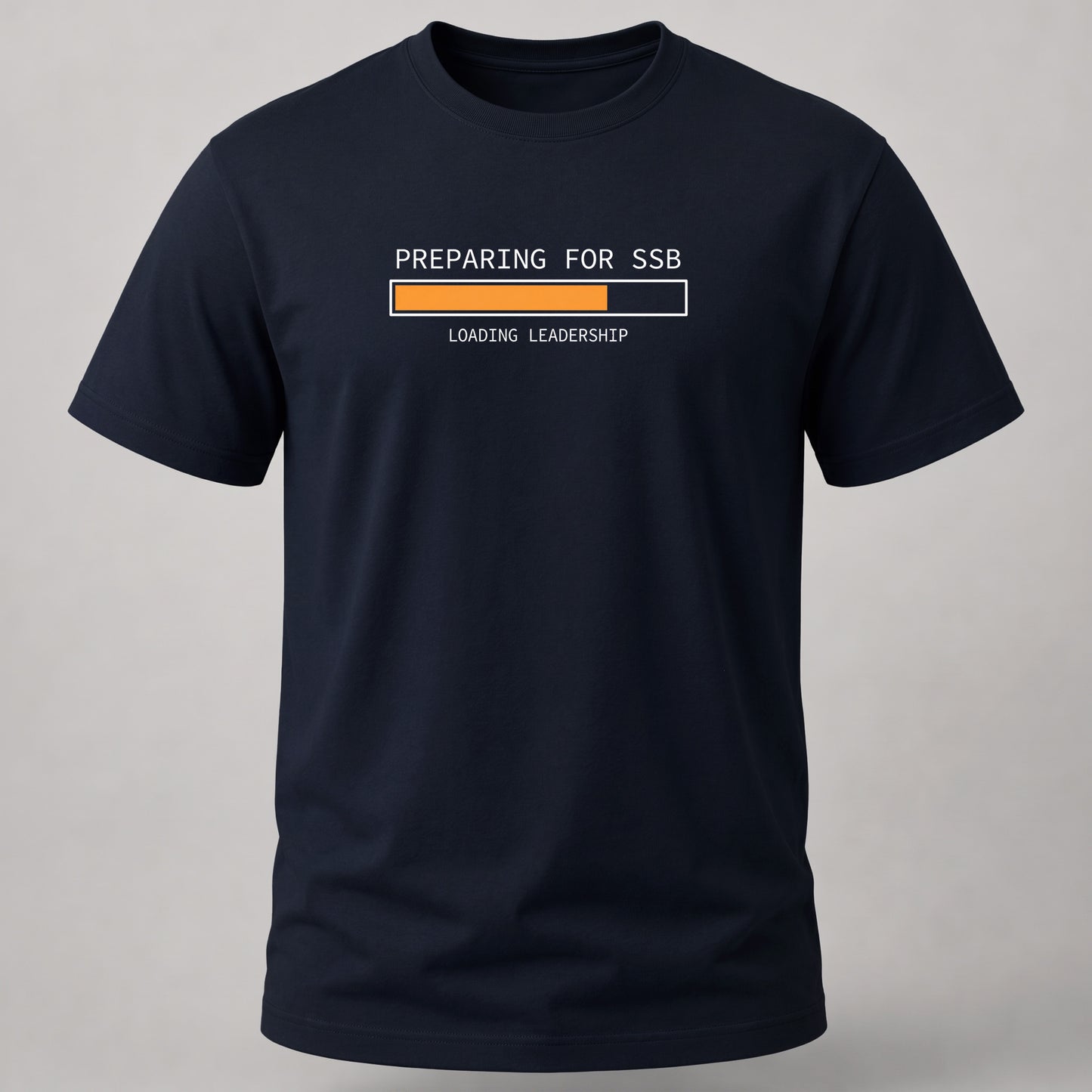 SSB Prepration Loading Navy Blue