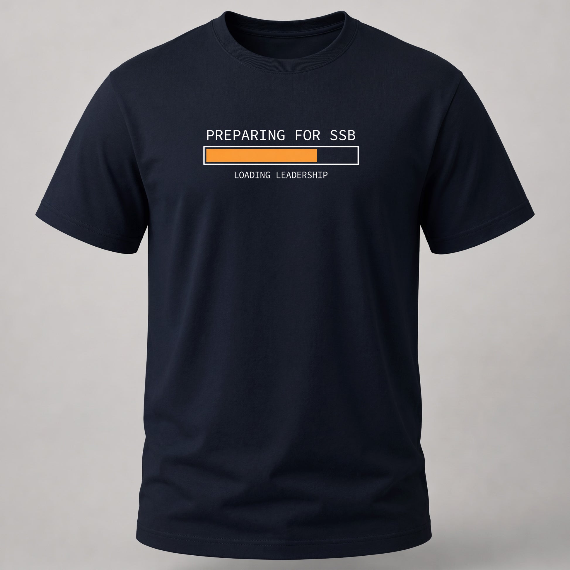 SSB Prepration Loading Navy Blue