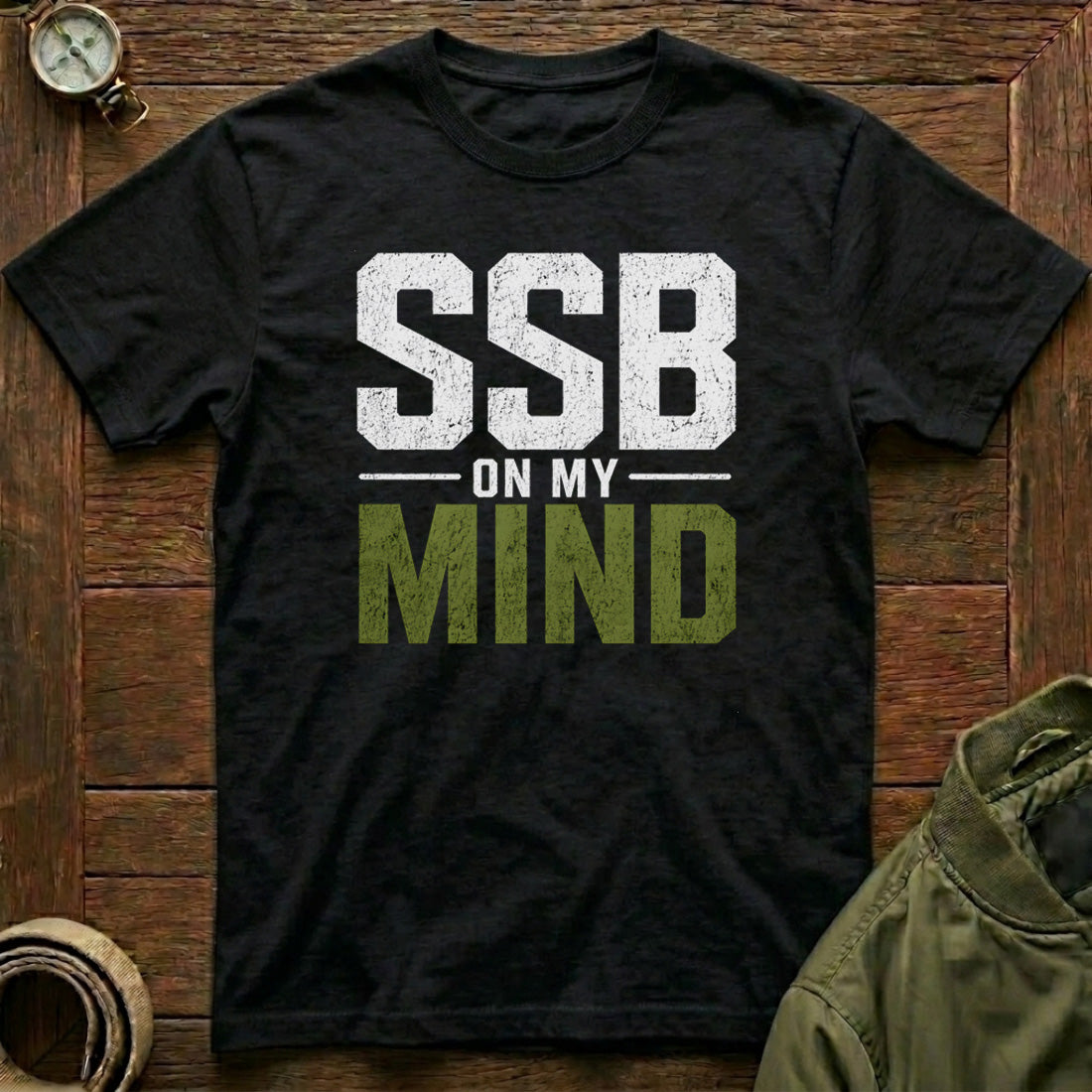SSB on My Mind bl