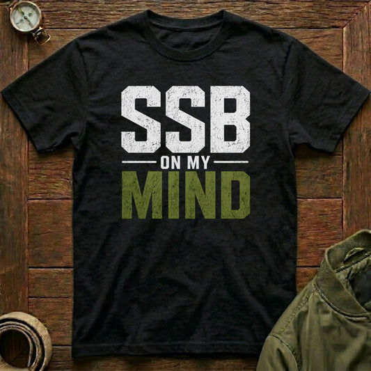 SSB on My Mind bl