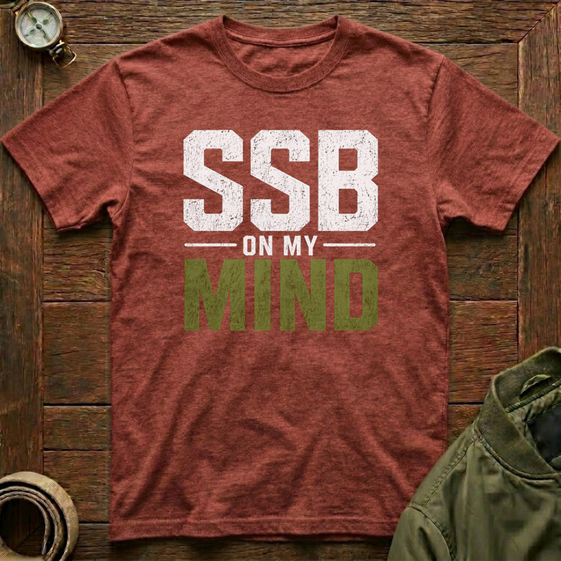 SSB on My Mind br