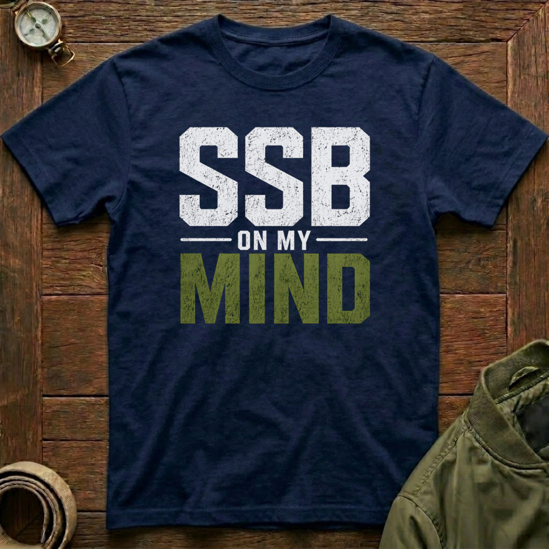 SSB on My Mind nb
