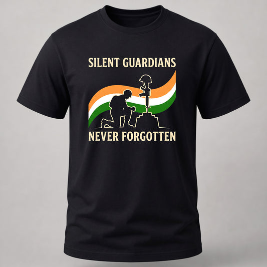 Silent Guardians Black