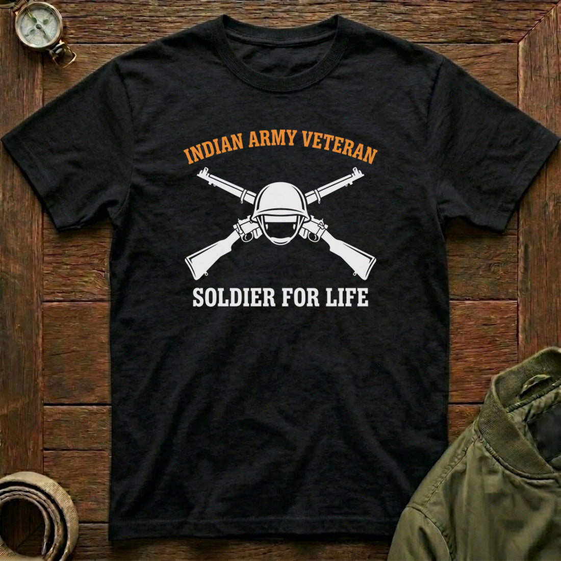 Soldier for Life bl