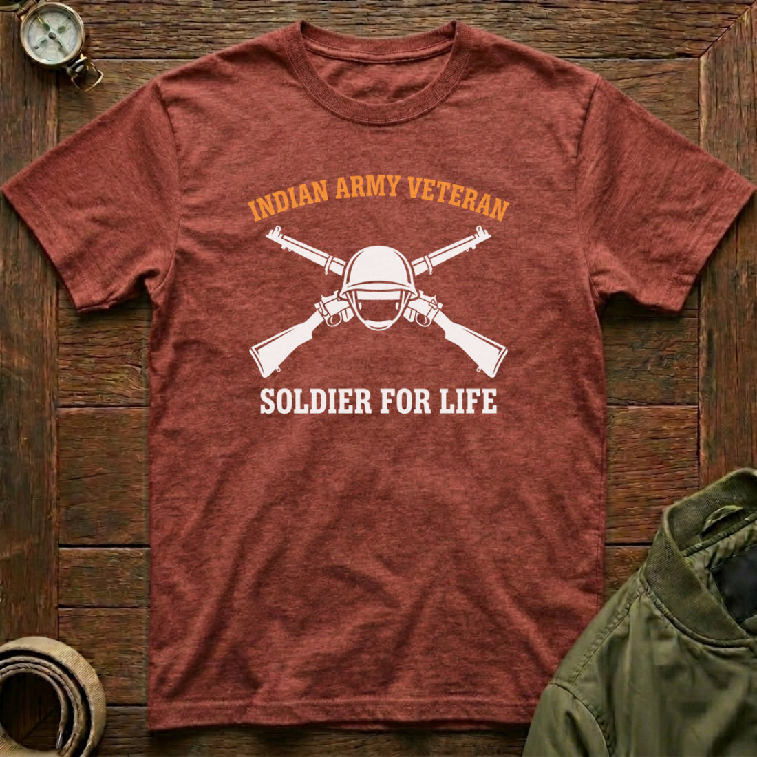 Soldier for Life br