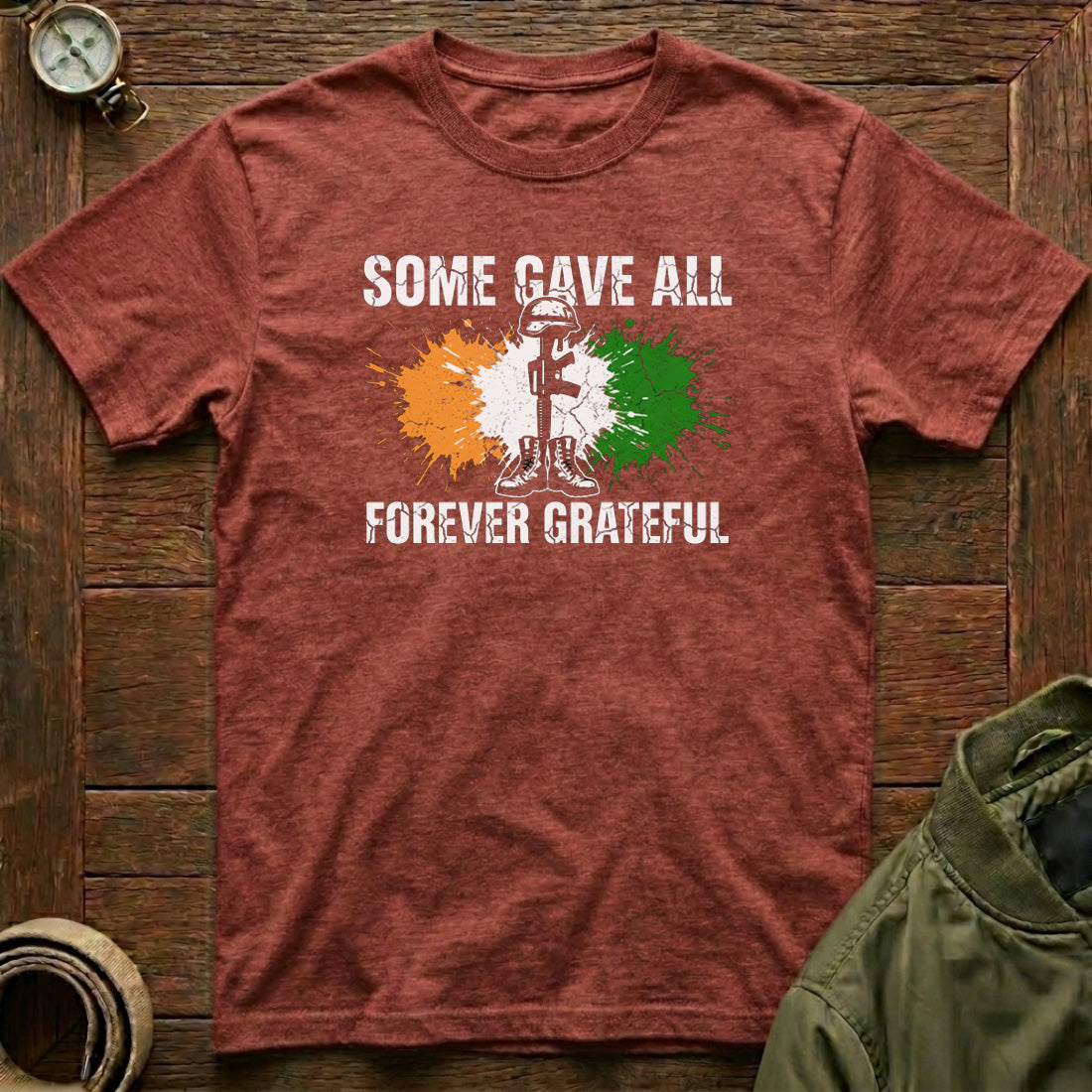 Some Gave All br