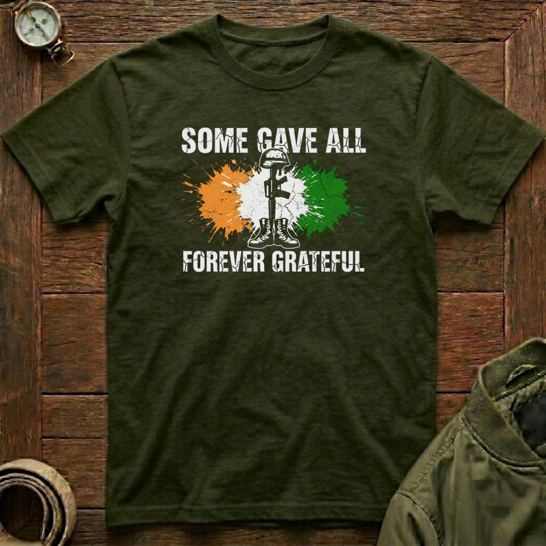 Some Gave All og