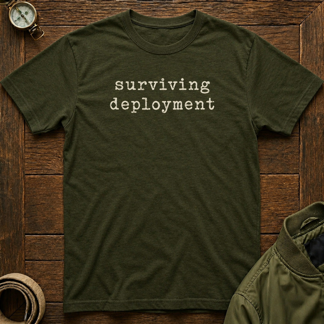 Surviving Deployment