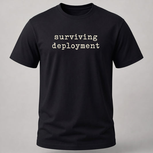 Surviving Deployment Black