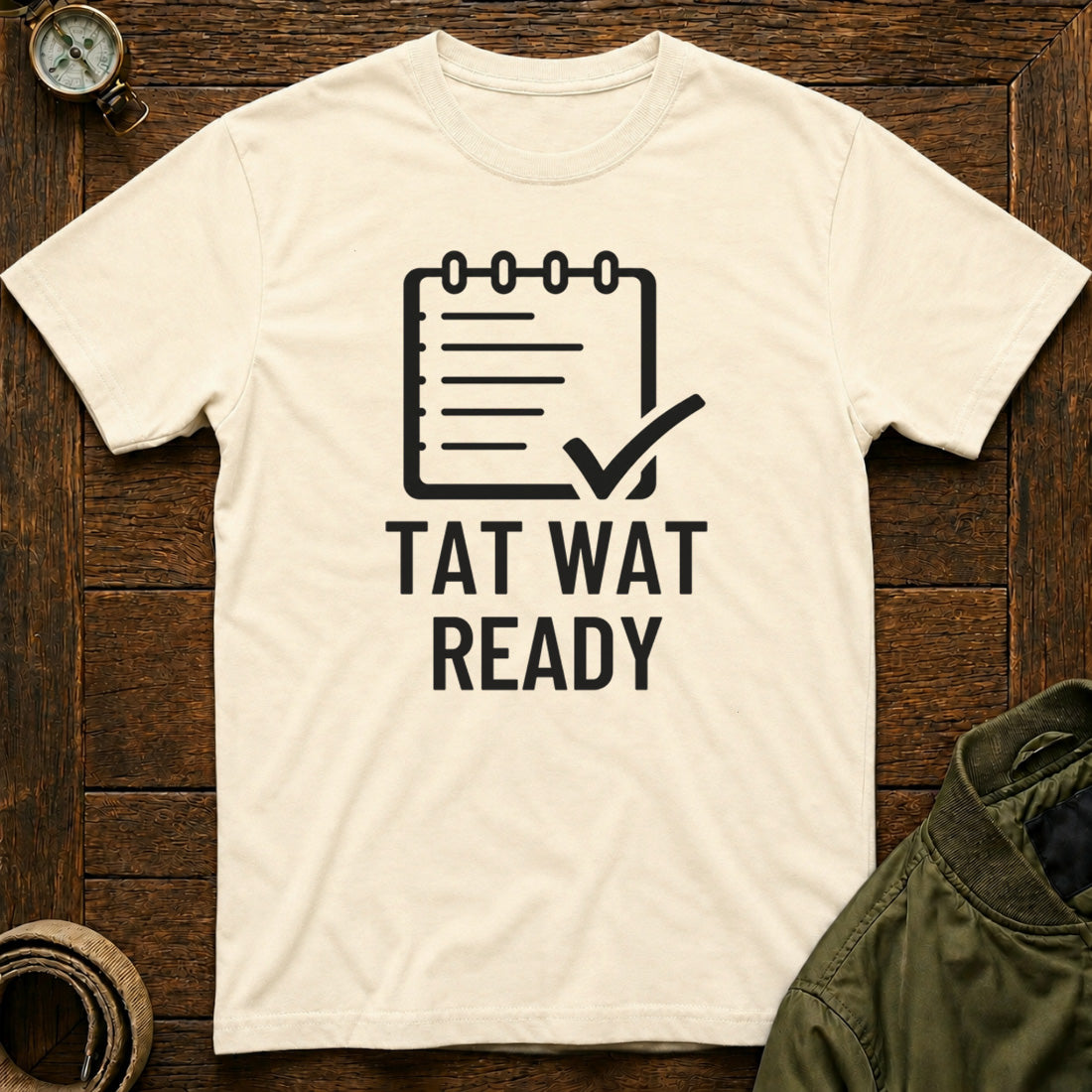 TAT WAT Ready Off White