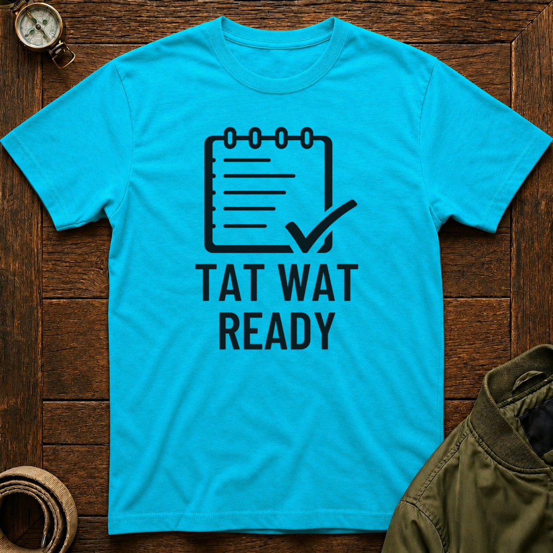 TAT WAT Ready SkyBlue