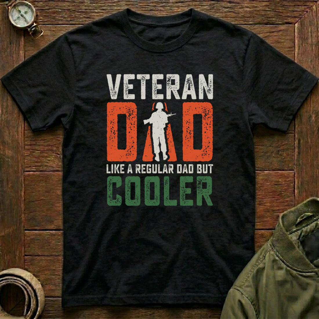 Veteran Dad bl