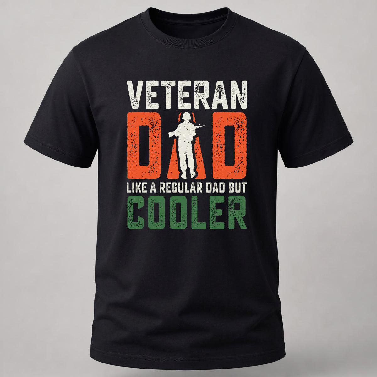 Veteran Dad Black