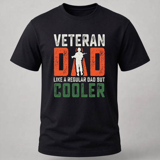 Veteran Dad Black