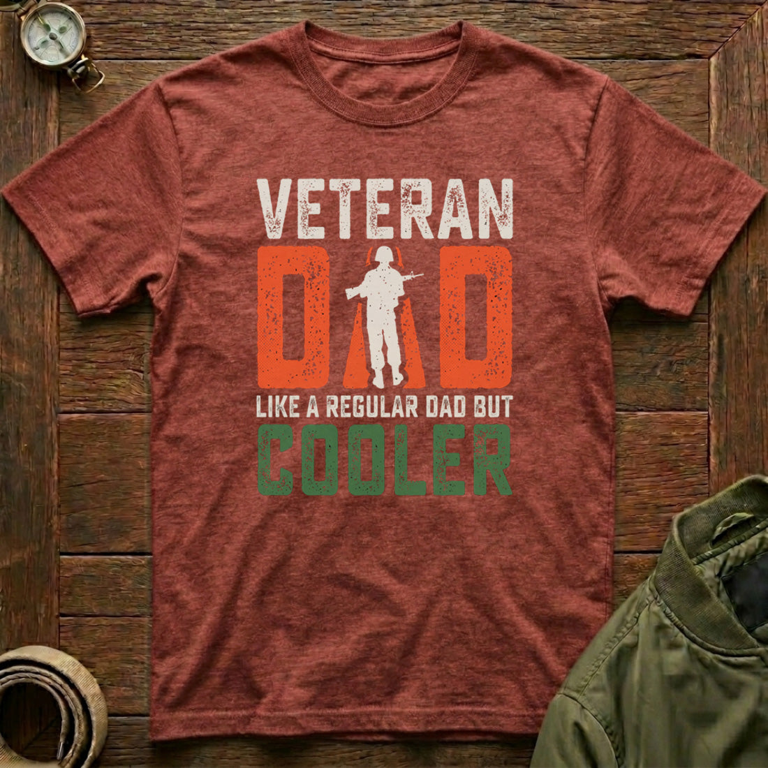 Veteran Dad br