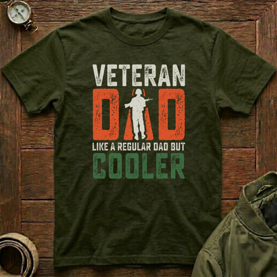 Veteran Dad og