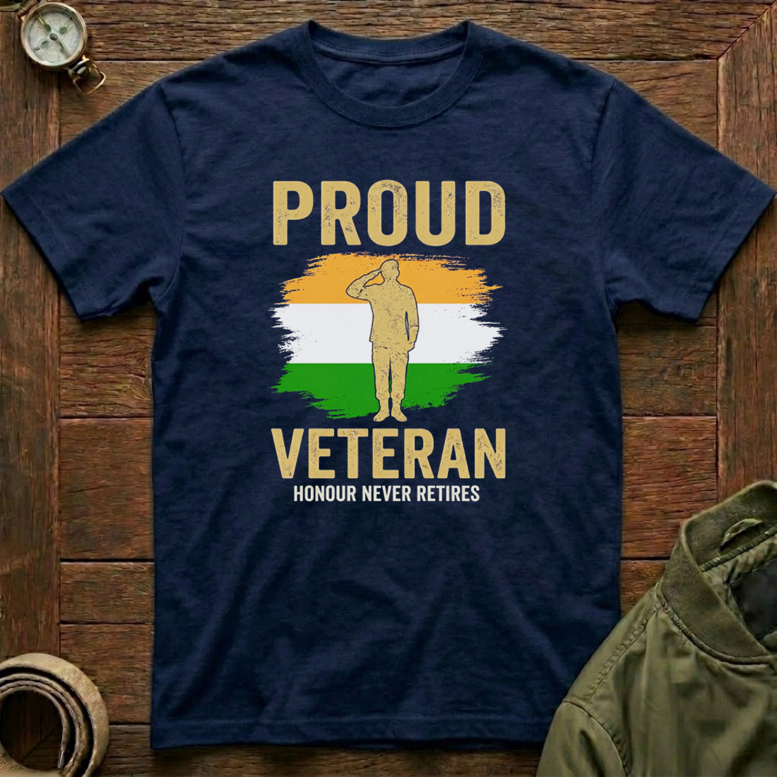 Veteran Honour T shirt nb