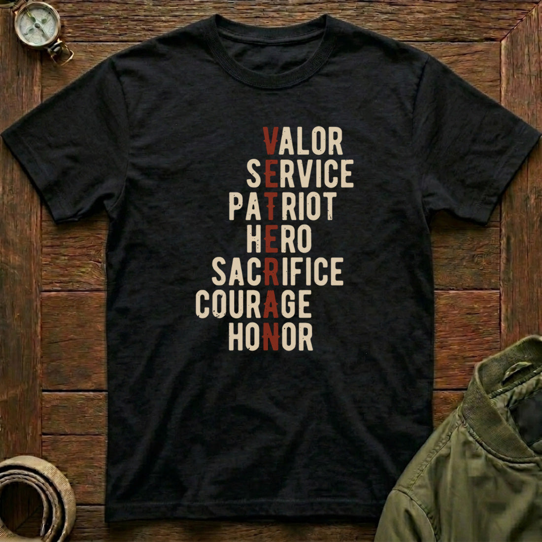 Veteran Letters bl