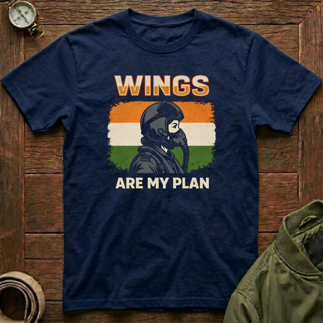 Wings are my Plan nb