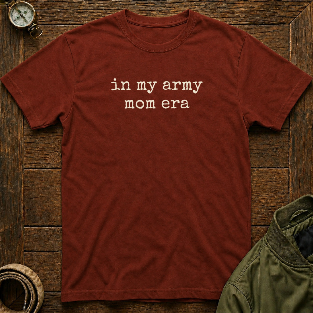 Army Mom Era