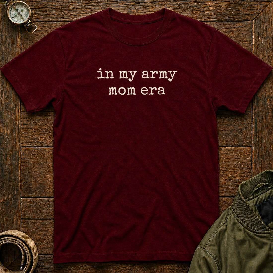 Army Mom Era