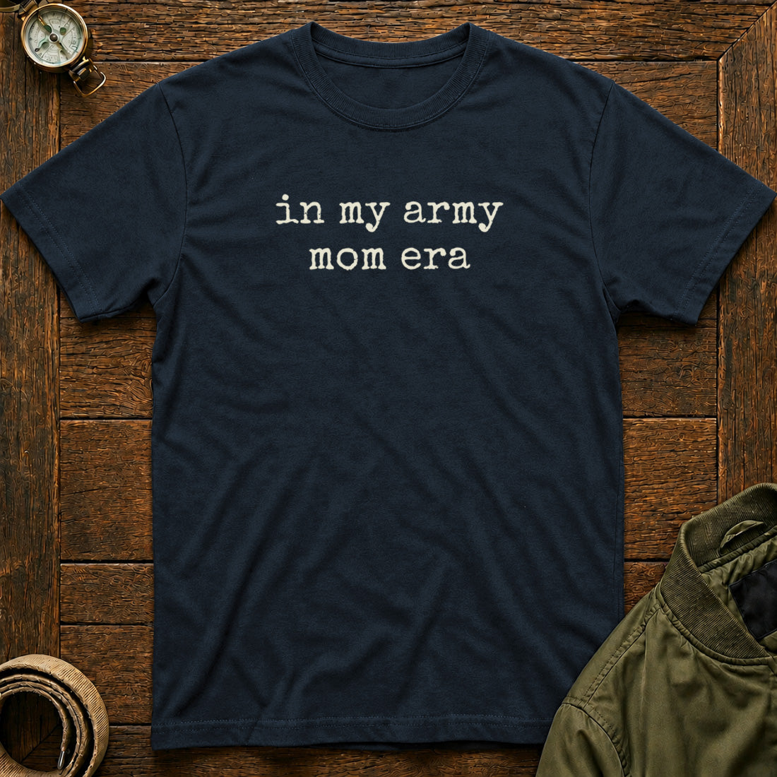 Army Mom Era