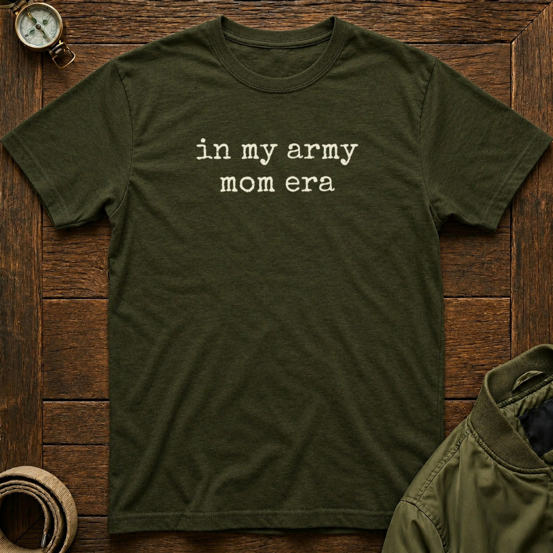 Army Mom Era