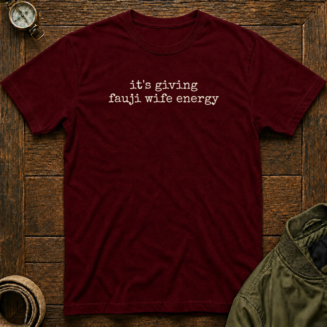 Fauji Wife Energy