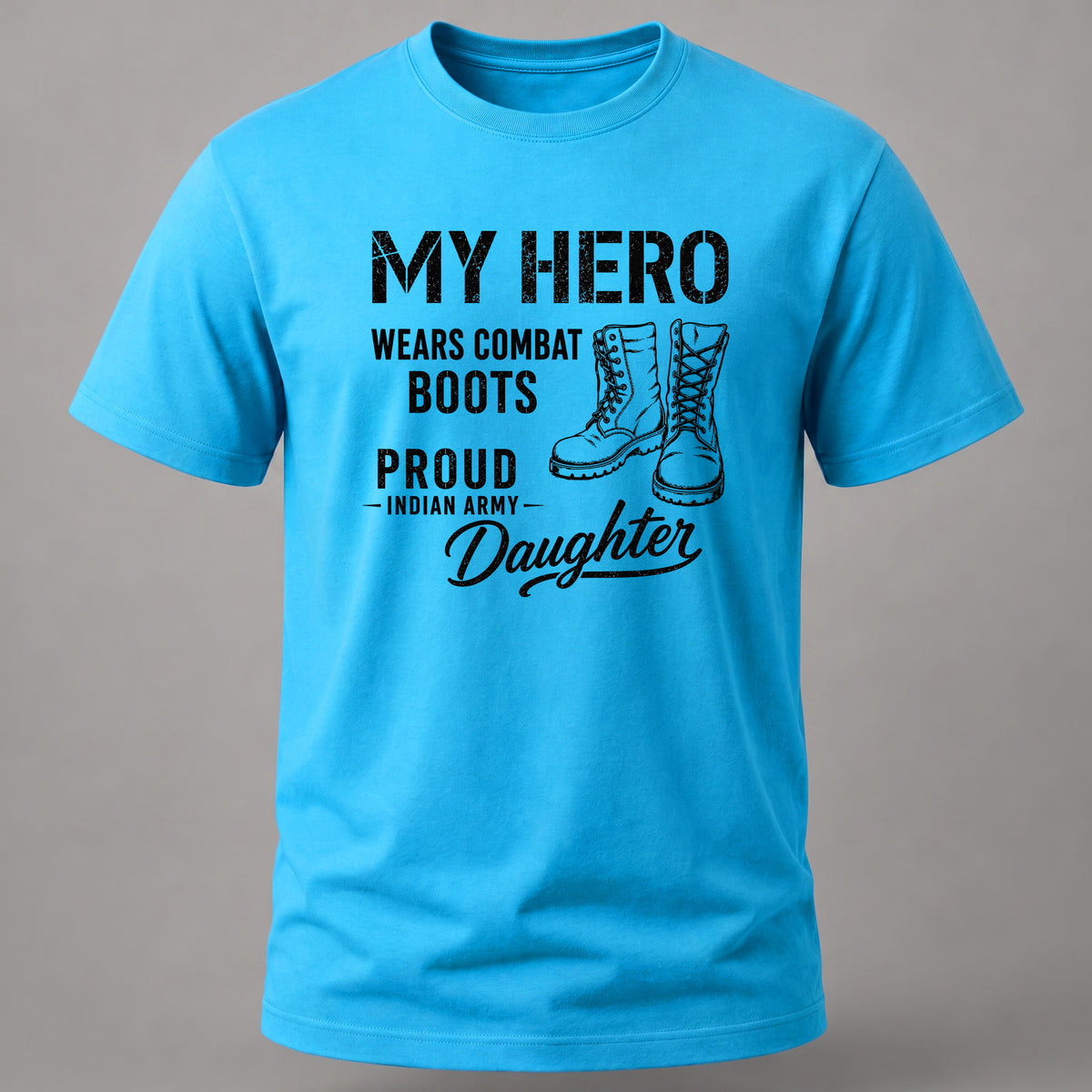 Proud Indian Army Daughter