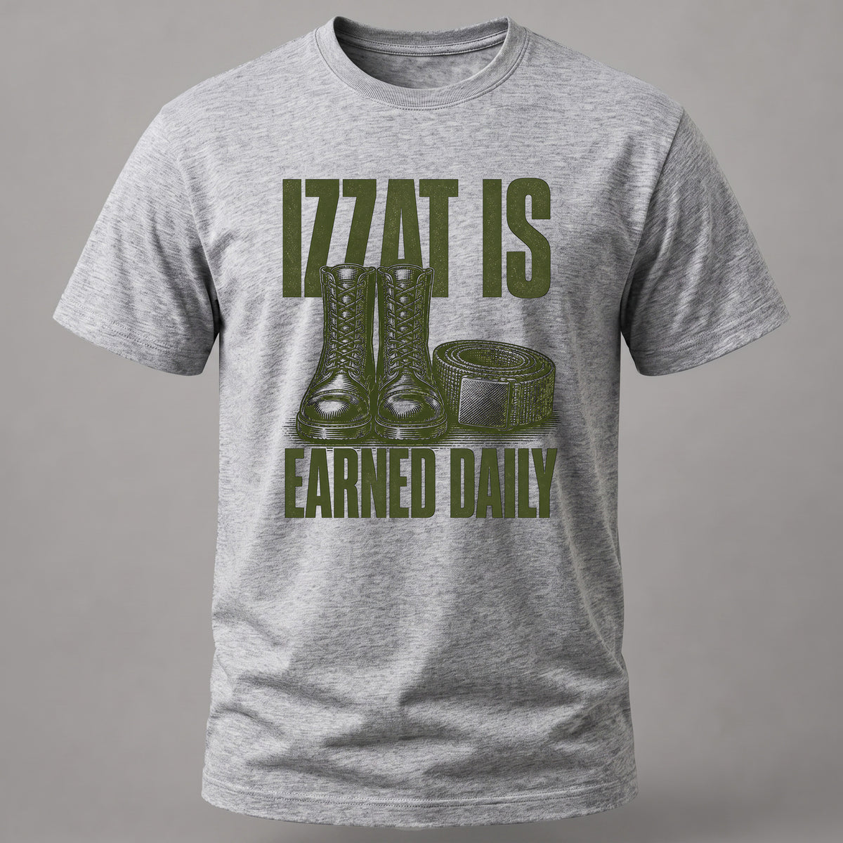 Izzat Earned Daily