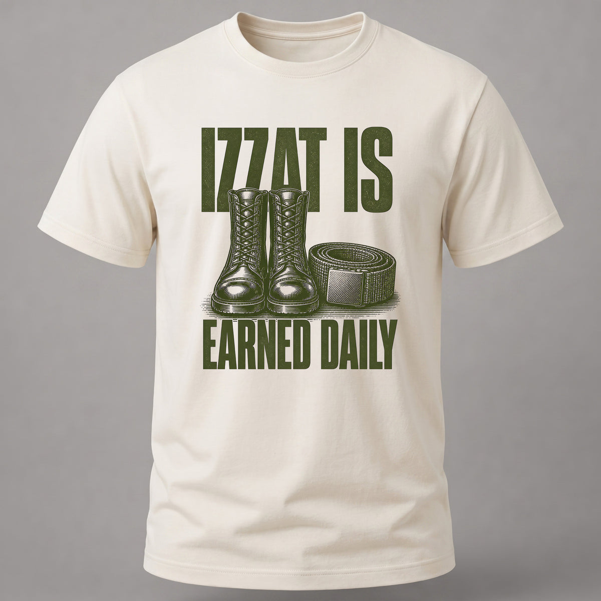 Izzat Earned Daily