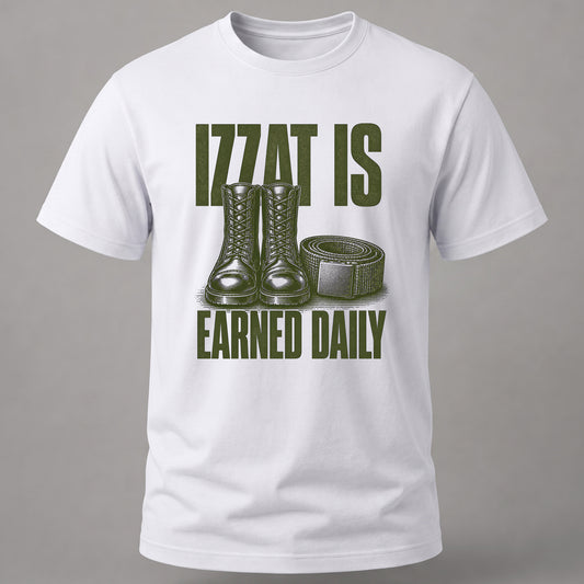 Izzat Earned Daily