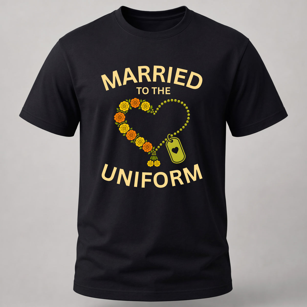 married to Black