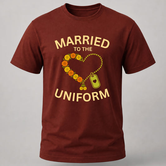 married to Brick Red