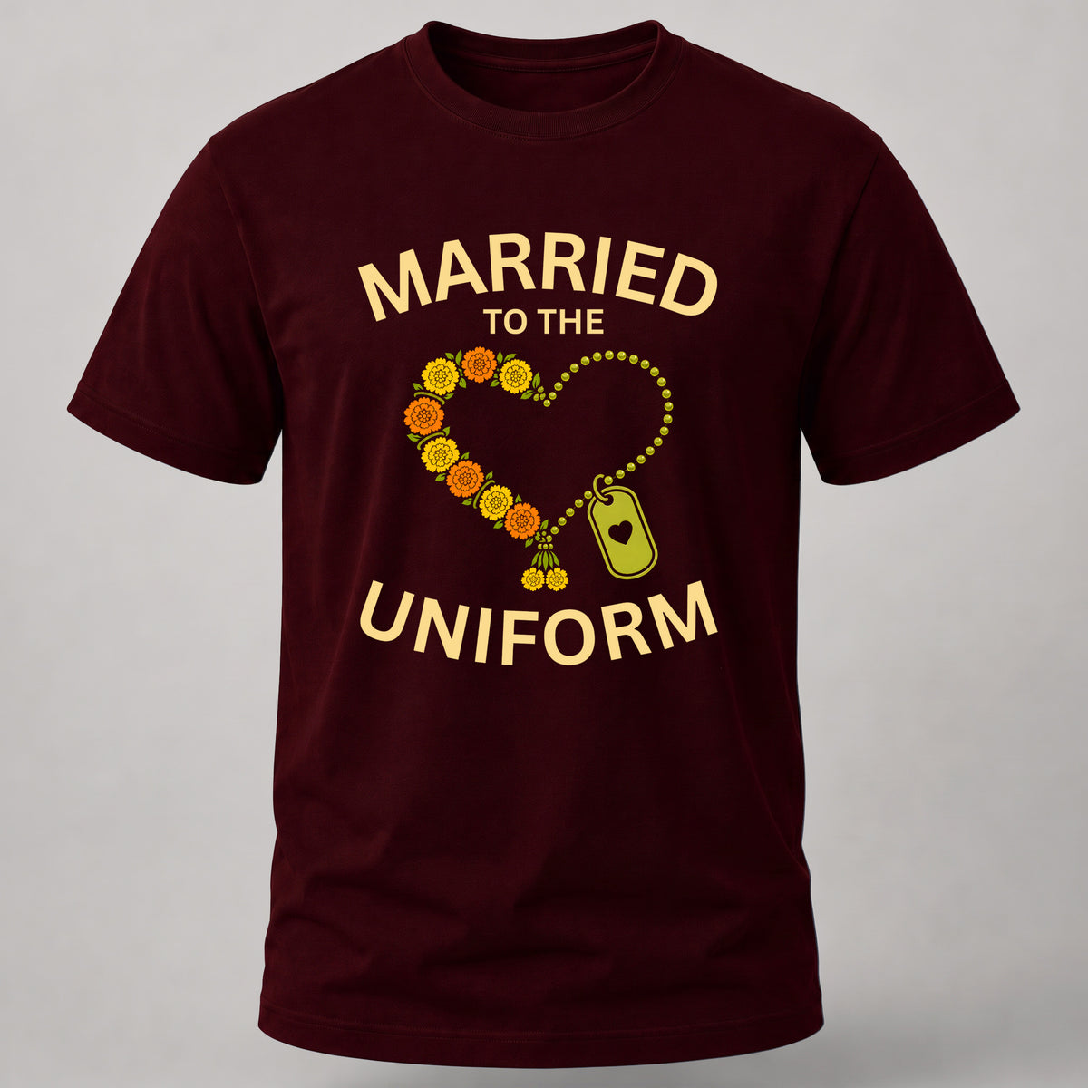 married to Maroon
