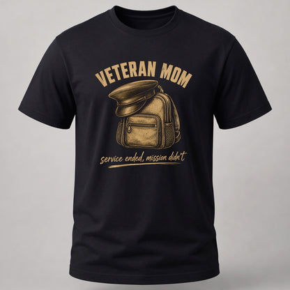 Veteran Mom Mission