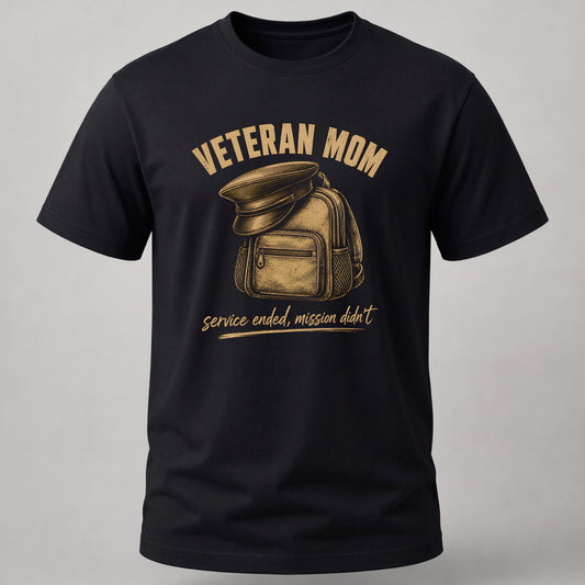 Veteran Mom Mission