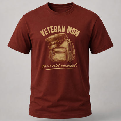 Veteran Mom Mission
