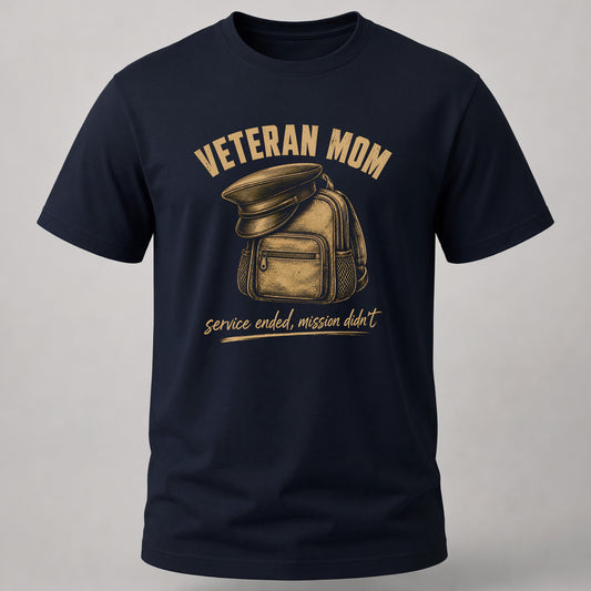 Veteran Mom Mission