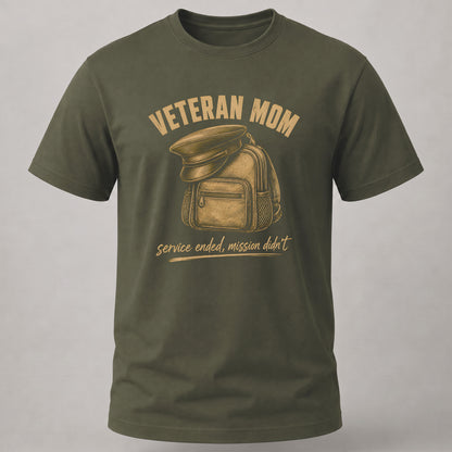 Veteran Mom Mission